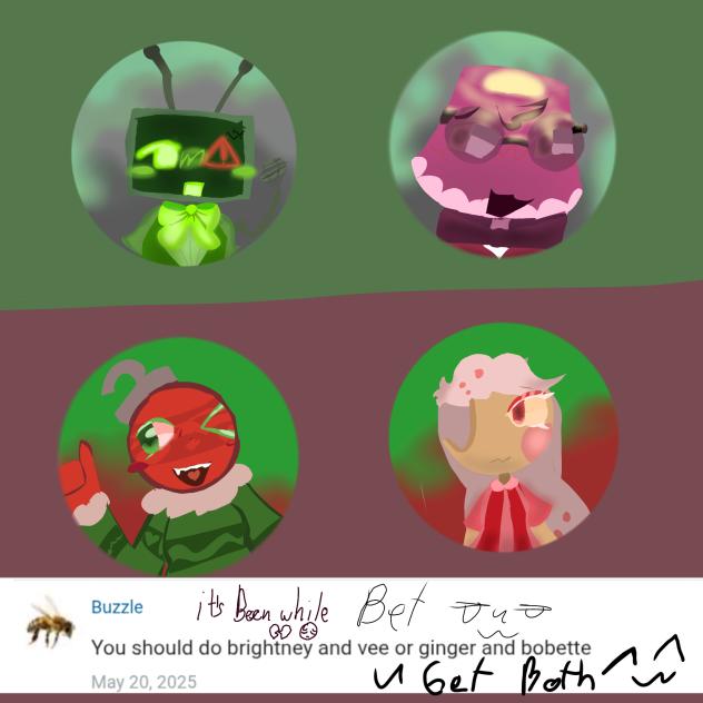 One request done two more to go