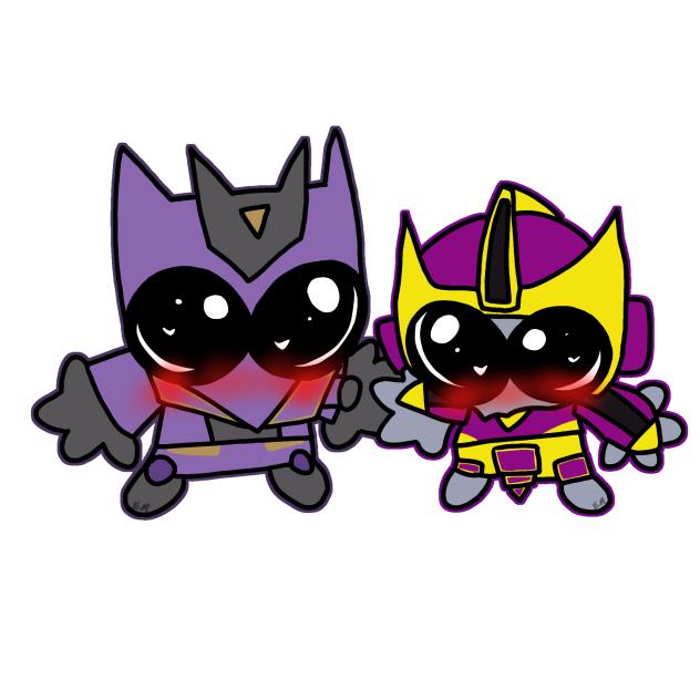 Warrior and Maker lil goobers