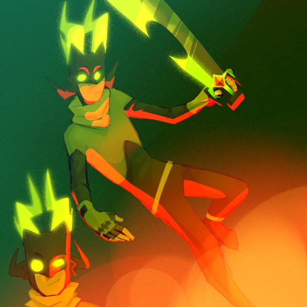 OC Daniel