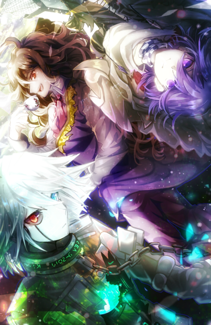 ダンガンロンパV3 獄原 王馬 キーボ - ibisPaint