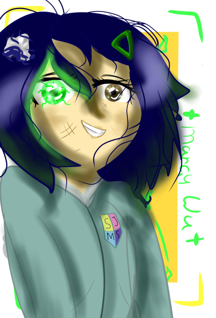 Marcy Wu (uniform)
