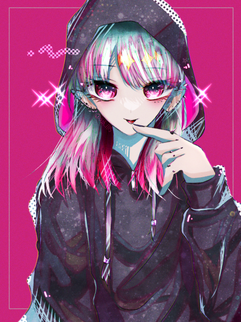 ばちばち