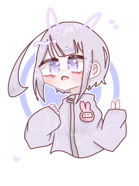 うさぴょん !