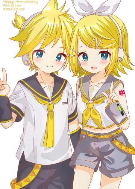 リン&レン誕生祭2024