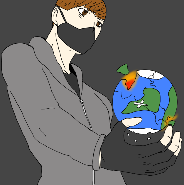 your world will fail