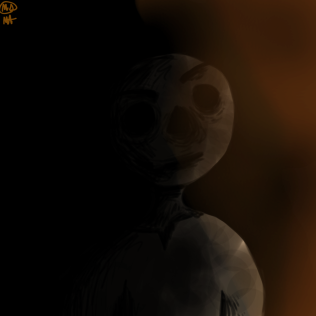 JACK-O'-LANTERN kid.