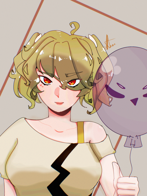 redrawing - ibisPaint