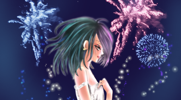 firework