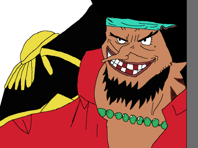 Black Beard