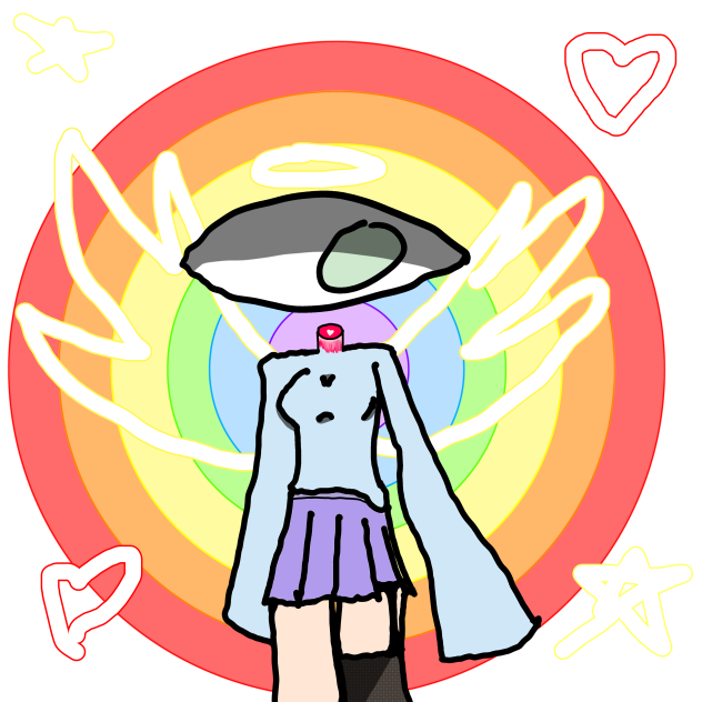 Dreamcore - ibisPaint