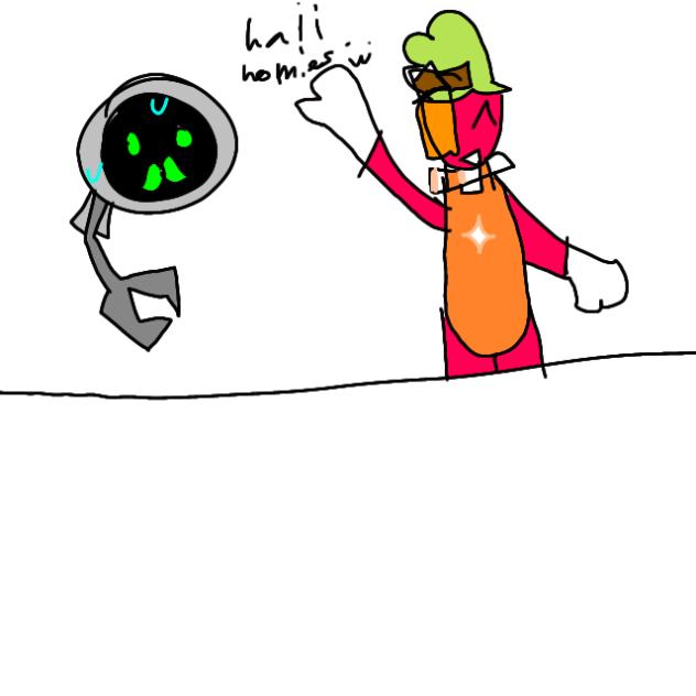 Sprout accidentally hires Guido