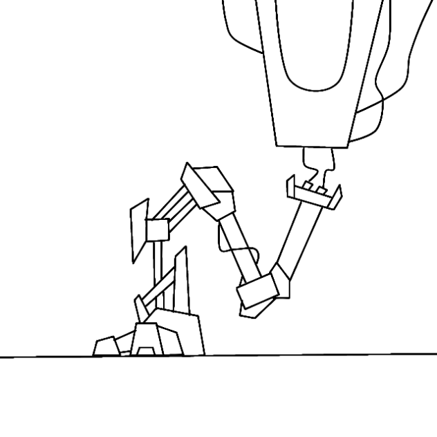 Devlog 2 J.a.S.I.N leg failure