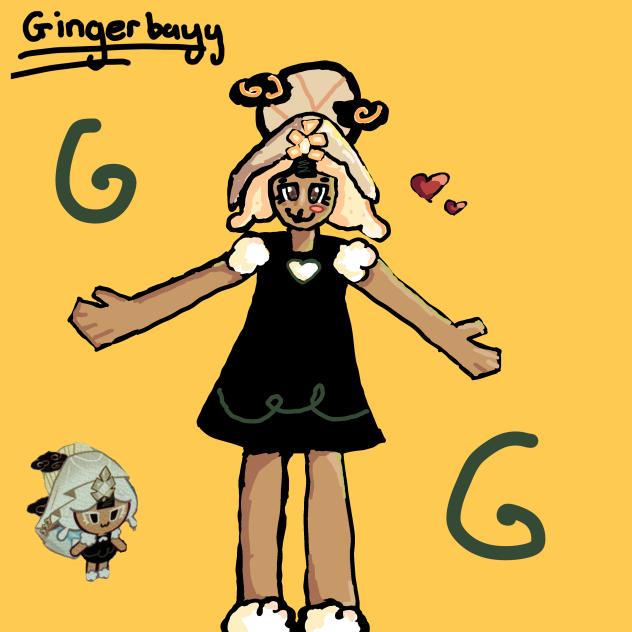 Gingerbayy