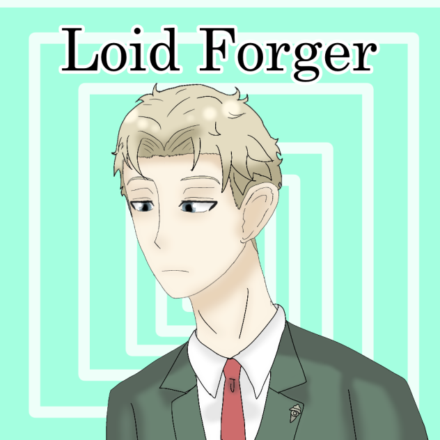 Loid Forger SPY X FAMILY