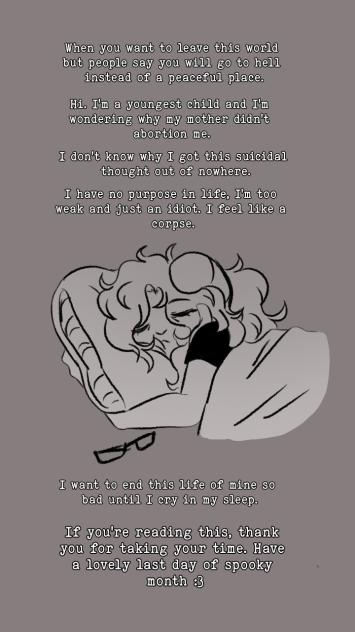 just sleepin' (vent)