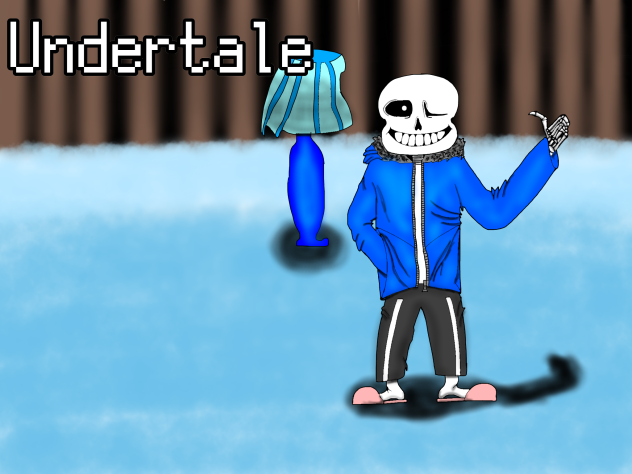 Undertale Sans