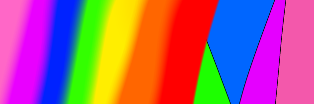 Rainbow - ibisPaint