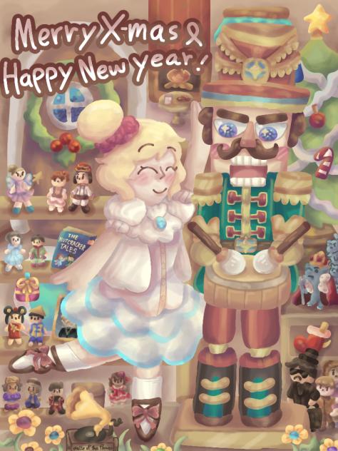 the nutcracker