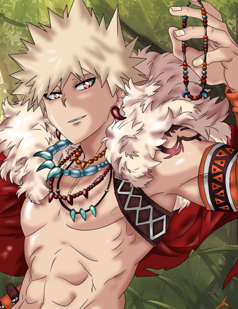 Dragon king necklace