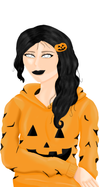 pumkin girl