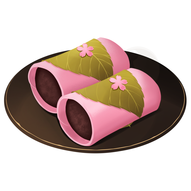 Sakura Mochi
