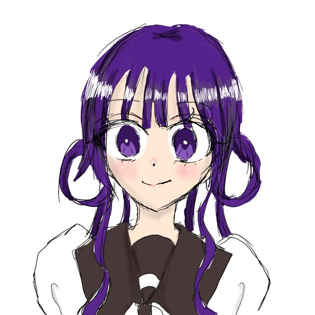 1レイヤーで推しを描く