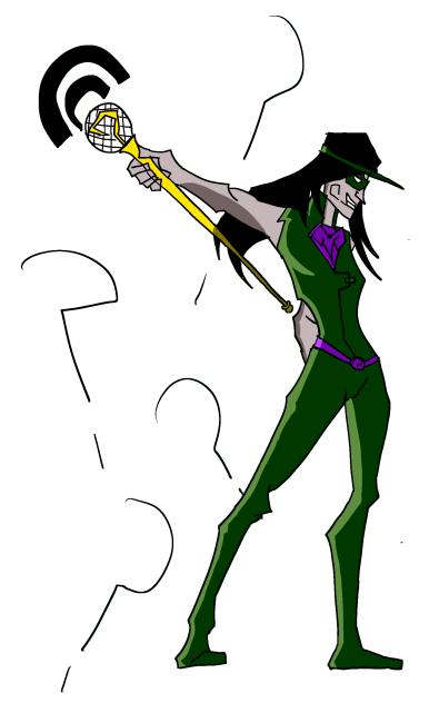riddler 2004 redesign