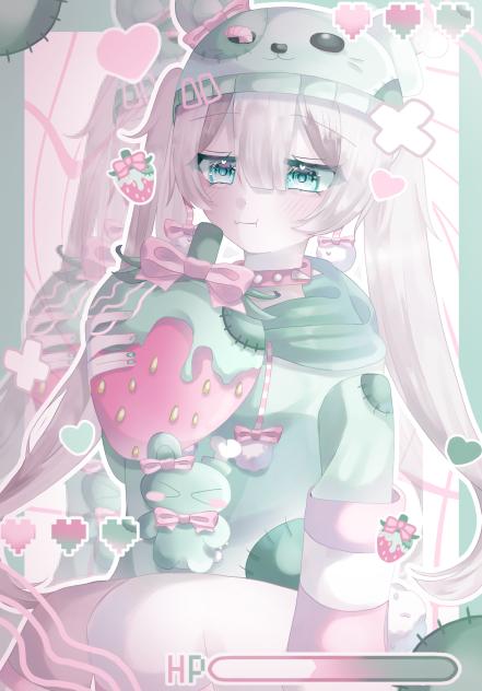 🧟‍♀️🎀