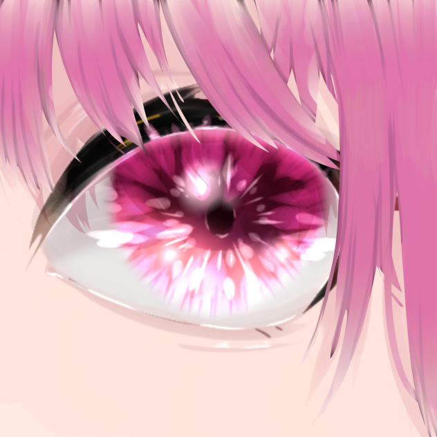 目の描き方第２弾再掲