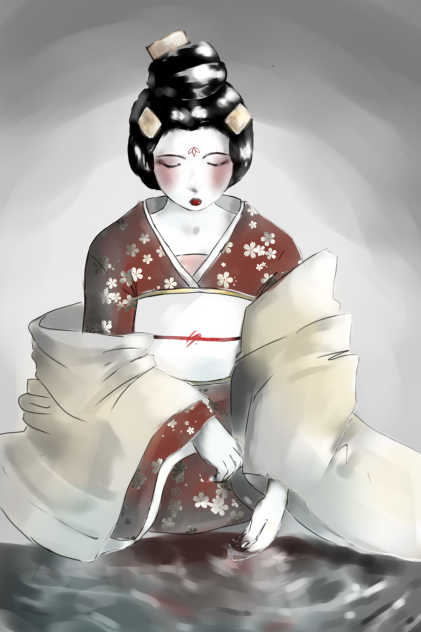 色