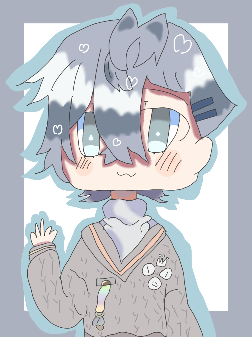 ヒロくん🍑🐑 - ibisPaint