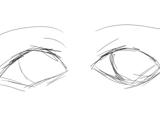 eye roll