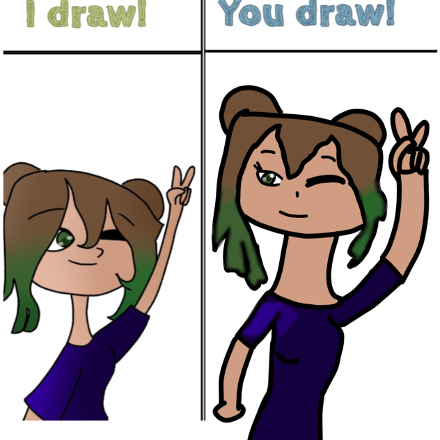 I draw You draw w Andrew Moulder