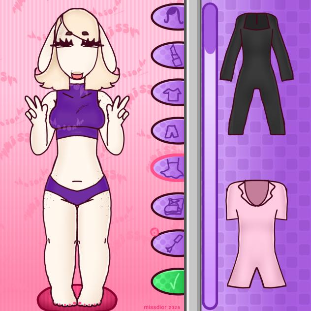 dress up
