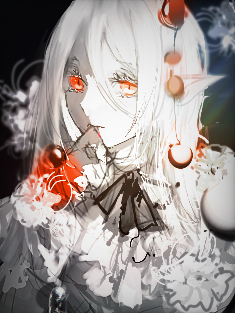 アルビノ - ibisPaint