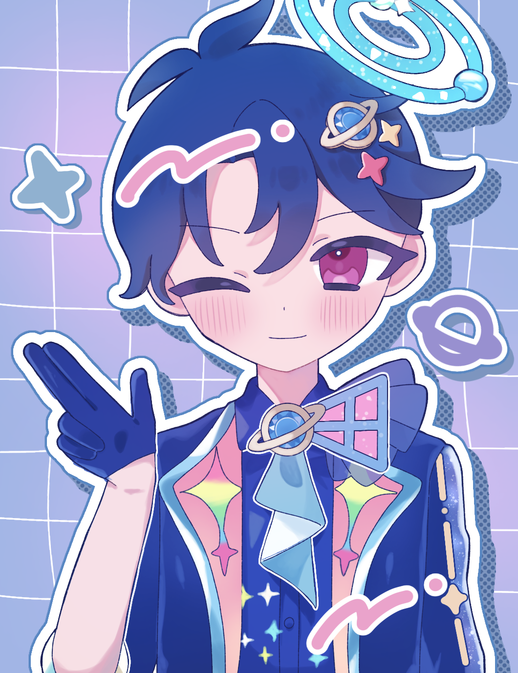 すばるくん💙 - ibisPaint
