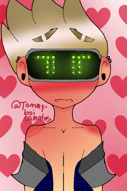 future tom ( i have fangirl problems)