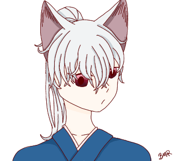 Kenji redraw