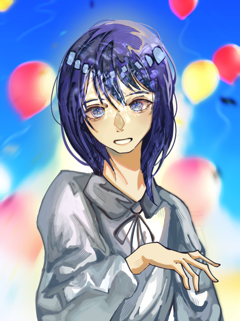 Kokomi Teruhashi