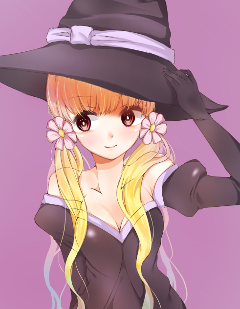 オリジナル魔女っ子