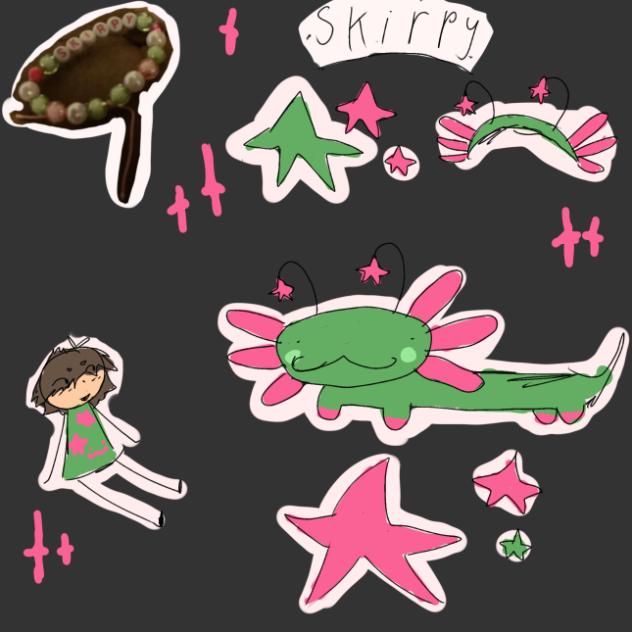 Skirpy!