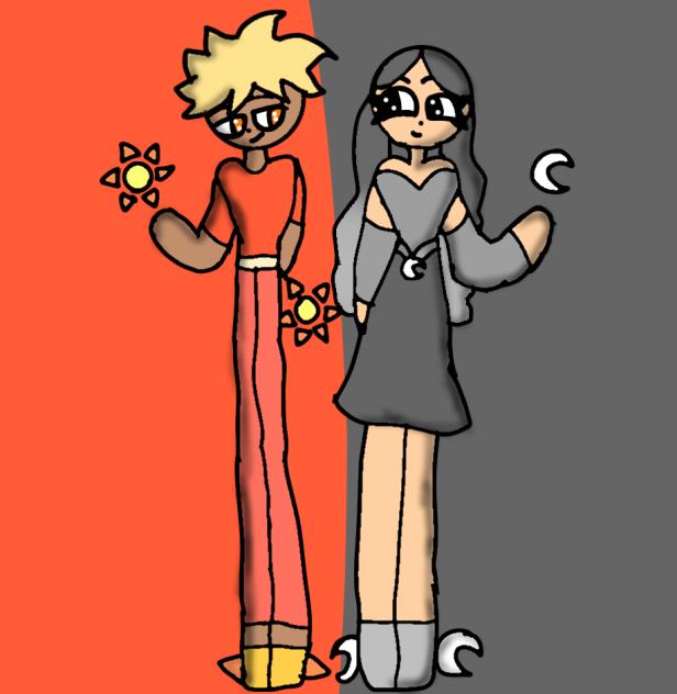 Sun & moon