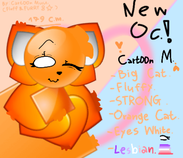 NEW OC. ( Emoji Cat. )