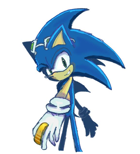 1 ring in hand - ibisPaint