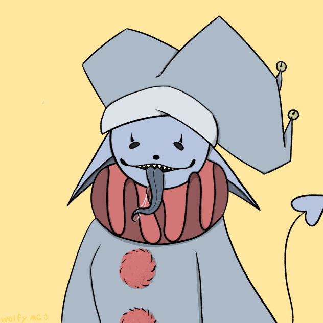 Jester - ibisPaint