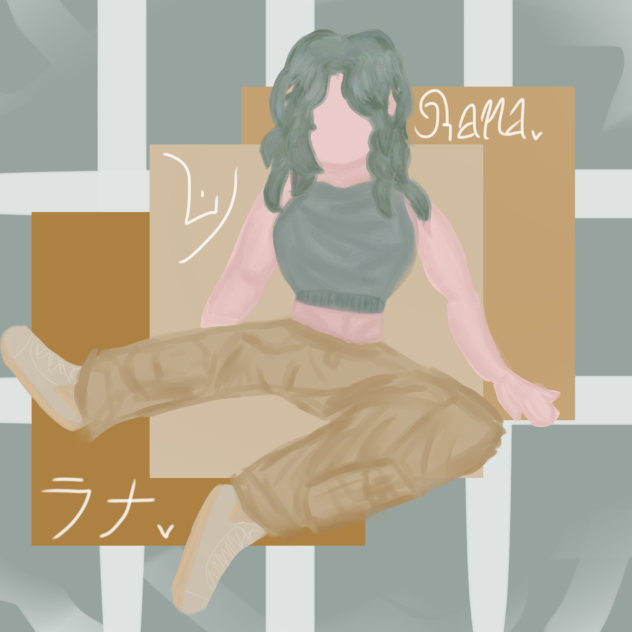 ☆彡彡 緑 ミミ☆