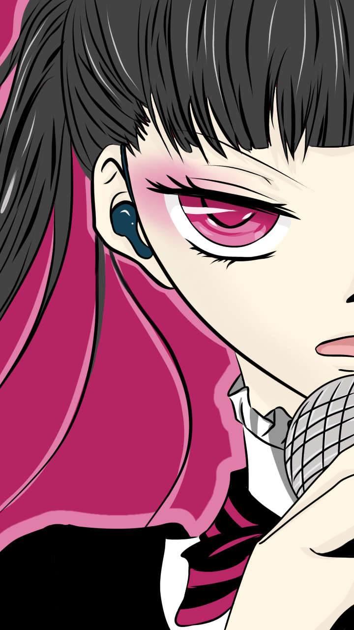 覆面系noise Ibispaint