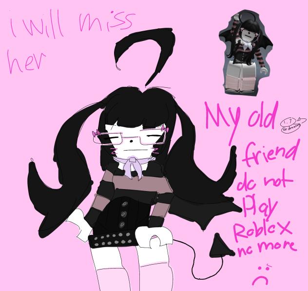 For elfxsie my old friend
