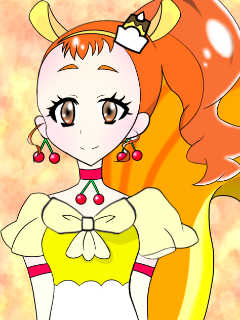 キュアカスタード