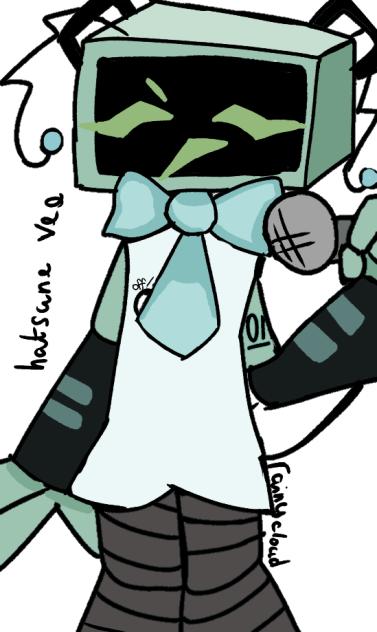 hatsune vee